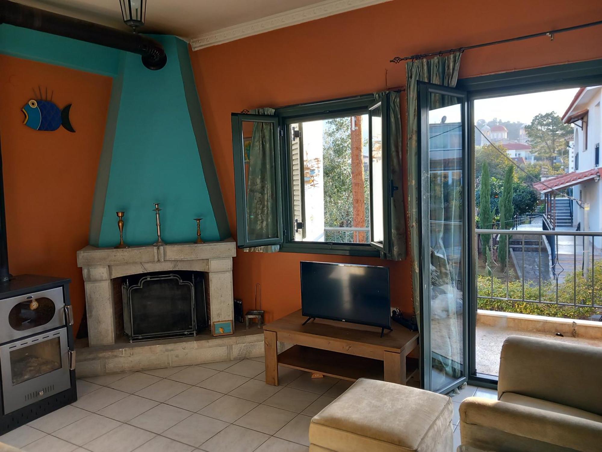 Stoupa Beachside Retro Apartment Exterior foto